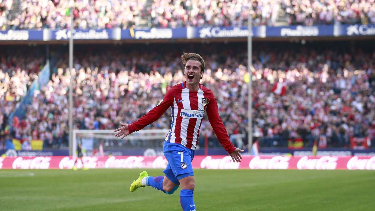 Zdjęcie okładkowe artykułu: Getty Images / Gonzalo Arroyo Moreno / Na zdjęciu: Antoine Griezmann