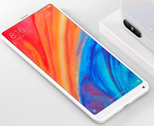 Xiaomi MIX 4 - Komórkomania