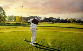 Eurosport 2 Golf: Cadillac Championship - 1. runda