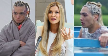 "Top Model". Panika podczas podwodnej sesji, pierwsze DRAMY między uczestnikami i Michał Piróg PRZYWRACAJĄCY jedną osobę