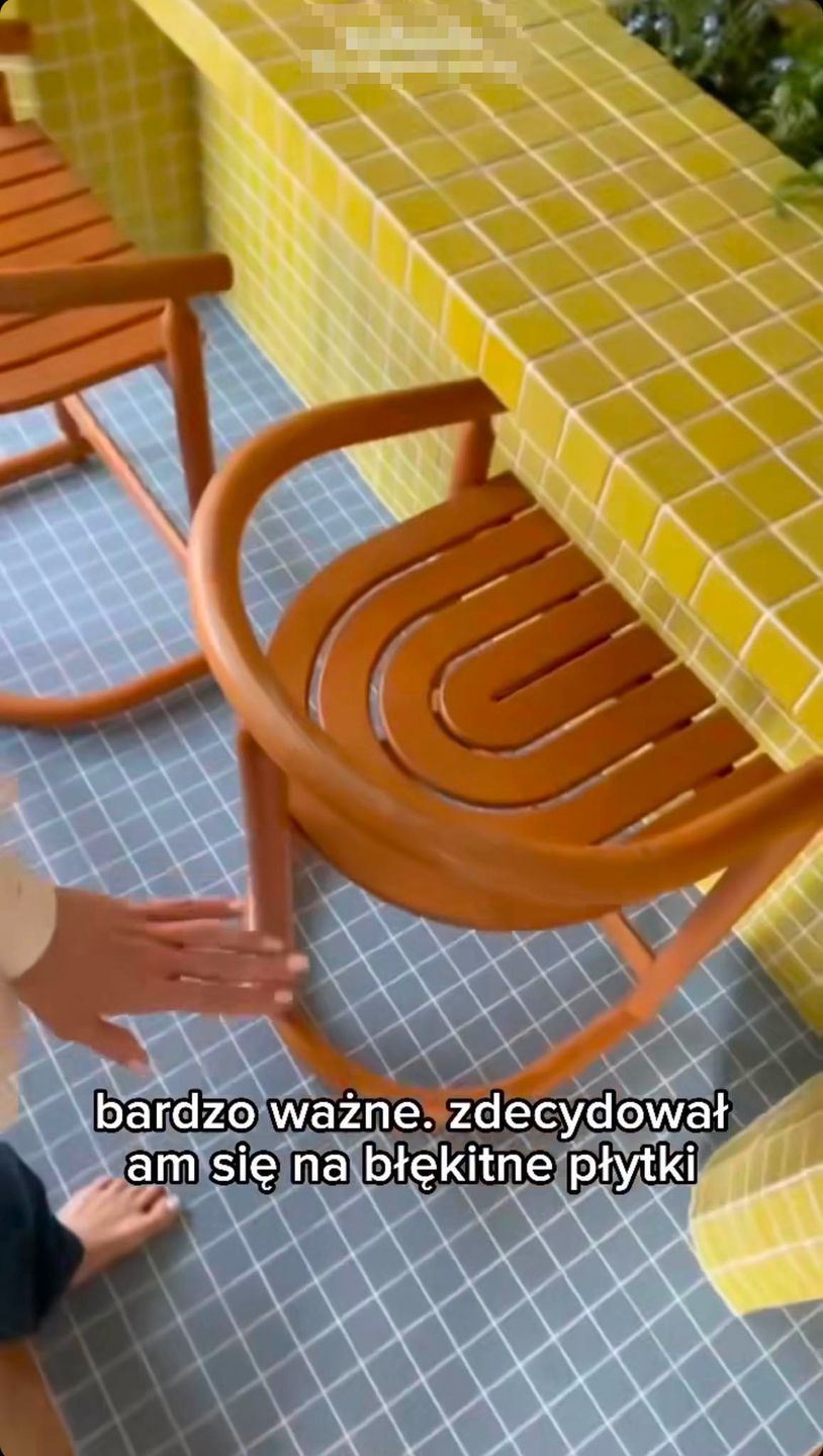 Lara Gessler chwali się kuchnią