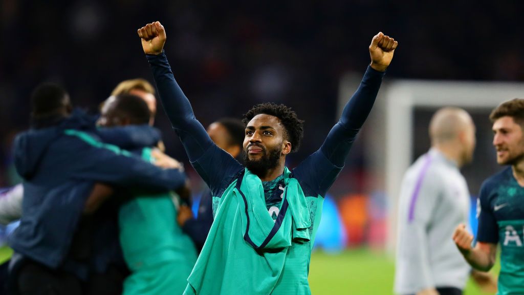Getty Images / Chris Brunskill/Fantasista / Na zdjęciu: Danny Rose