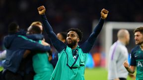 Liga Mistrzów 2019. Ajax - Tottenham. Danny Rose: Inspirował nas Liverpool