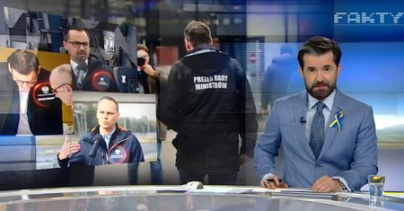 "Fakty" TVN czekały z tym do końca. Bezlitosna kpina pod adresem PiS