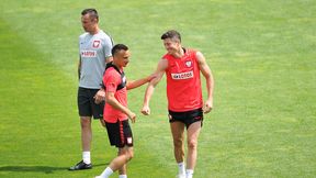 "Dlaczego do Anglii nie pójdziesz?". Peszko zdradza, co odpowiedział mu Lewandowski