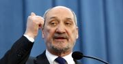 Macierewicz ma nową wizję. Tylko kilka jego pomysłów będzie kosztować ponad 90 mld zł