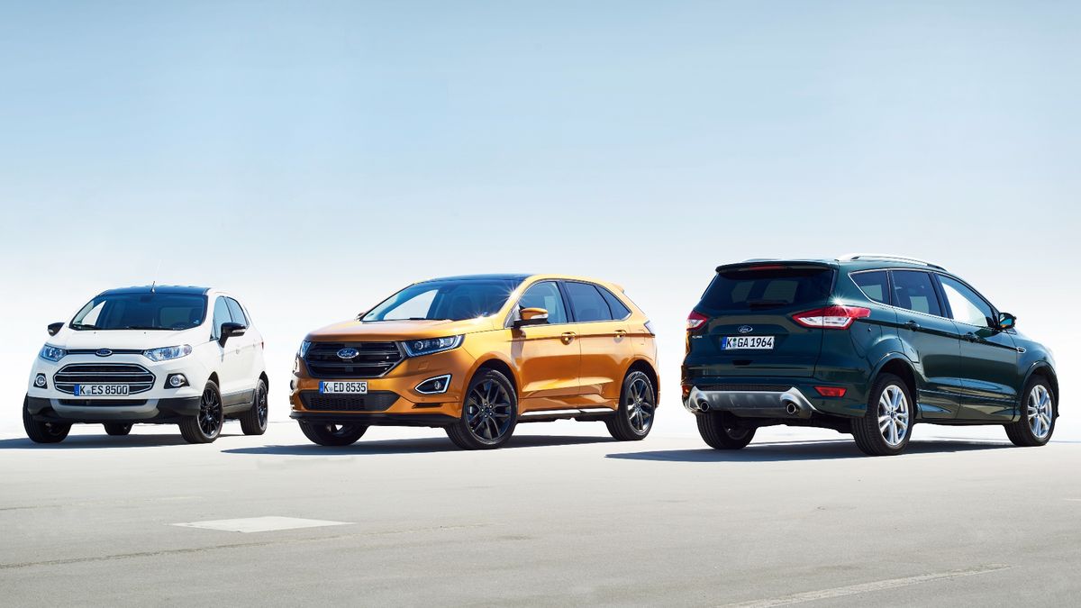 SUV-y przybierają różne formy. I chwała za to projektantom!