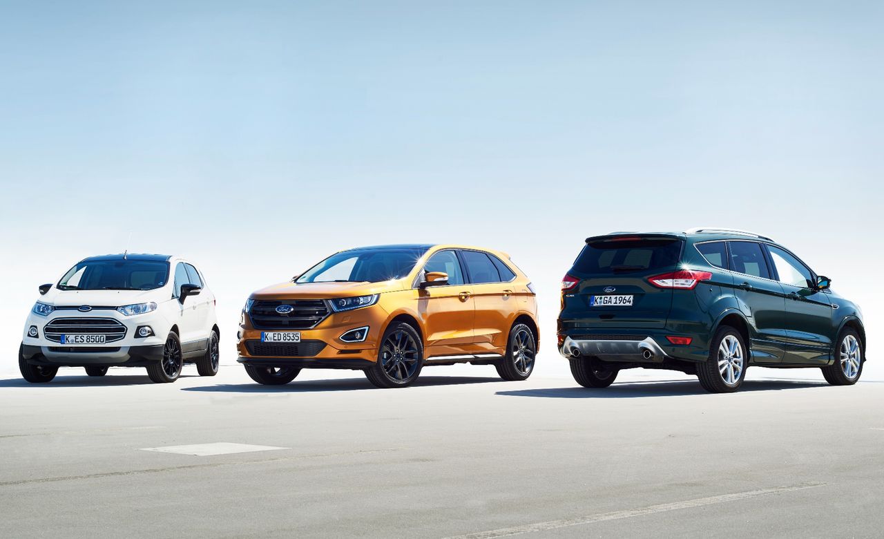 SUV-y zakończyły nudę w motoryzację. Rozumiem dlaczego ludzie tak je lubią