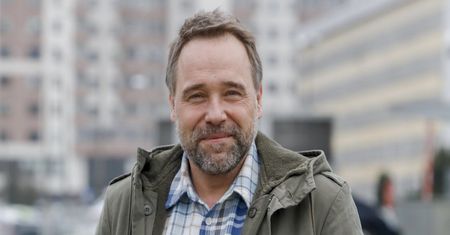 Łukasz Nowicki szczery do bólu. Opowiedział o byłej żonie
