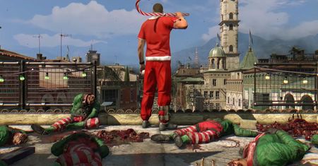 Wierzcie lub nie, Dying Light otrzymał kolejną porcję dodatków