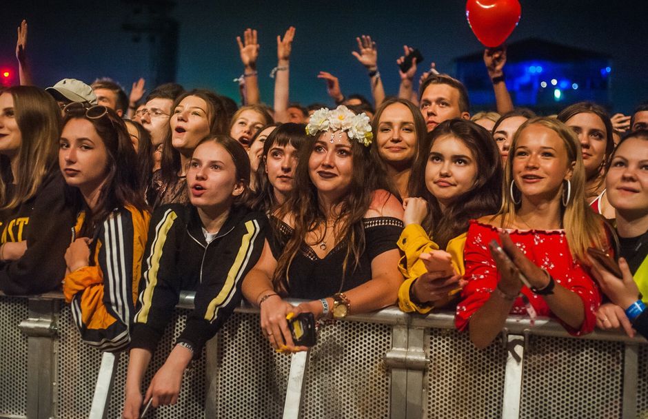 Akcja "Otwieramy koncerty" ma sprawić, że występy na żywo znów będą odbywać się z udziałem publiczności