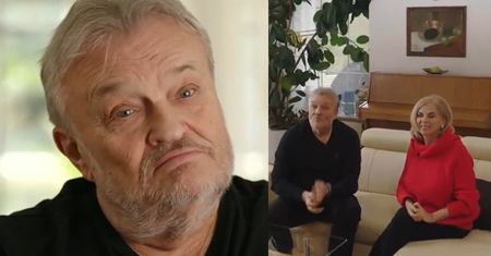 Krzysztof Cugowski ma wielki dom w Lublinie. Jedna rzecz rozczula już od wejścia [ZDJĘCIA]