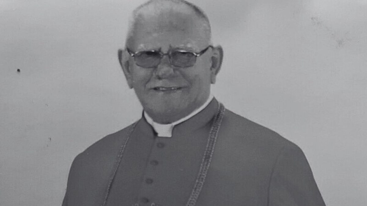 Ksiądz Stanisław Kardasz