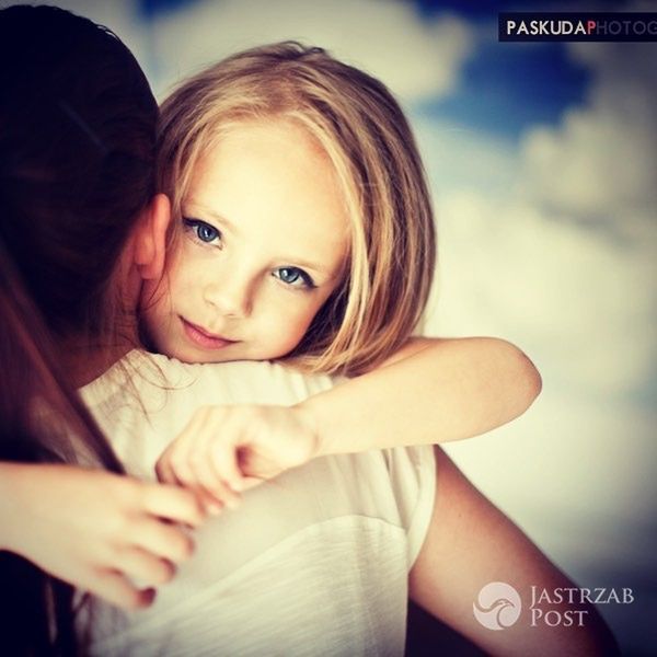 Magda Modra pochwaliła się córką. Mia Krupska to prawdziwa modelka