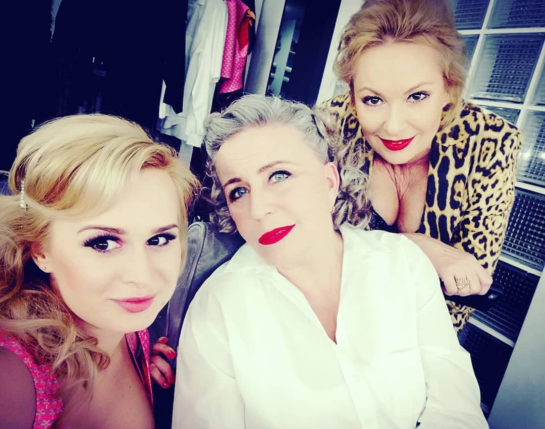Barbara Wypych w M jak miłość (policjantka Sonia Krawczyk)