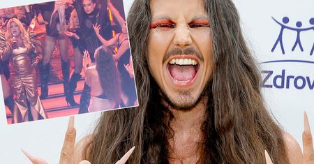 Michał Szpak skomentował swój występ w Sopocie. Narobił zamieszania