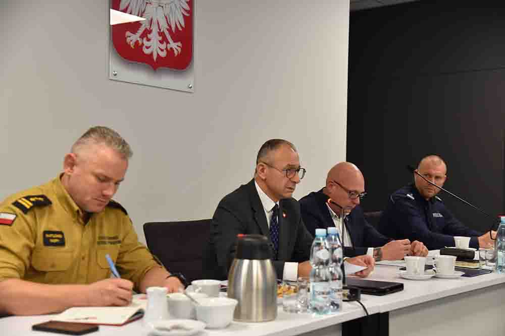 Lubuskie: Służby gotowe na sezon zimowy