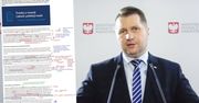"Wzorcowa polszczyzna" Ministerstwa Nauki i Edukacji. Zrobił im korektę