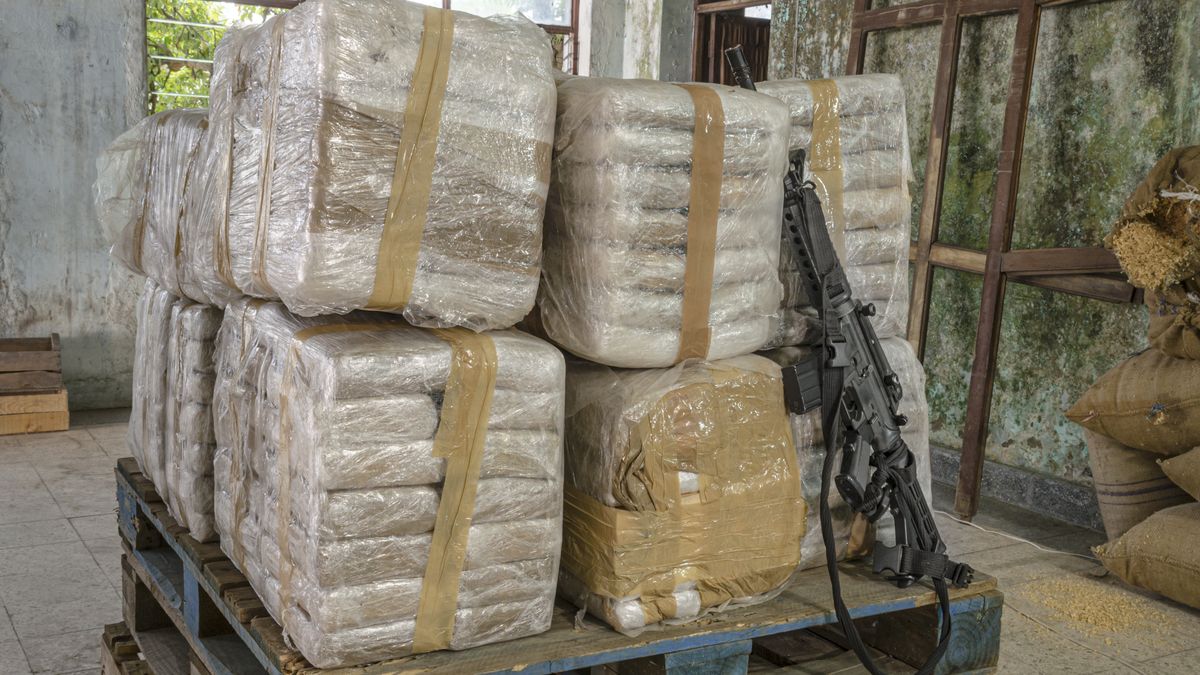 Narkotyki już nie są głównym źródłem dochodu karteli
