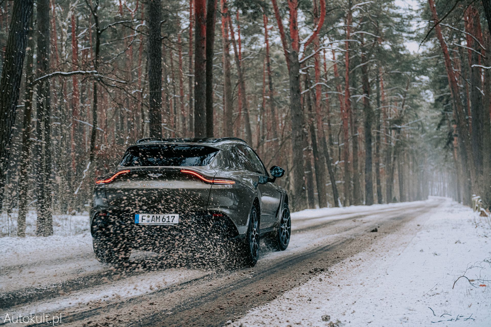 Aston Martin DBX (2022)