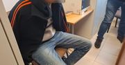 Wypompował z zaparkowanego autobusu 85 litrów paliwa. Policjanci odwiedzili go w domu i teraz odpowie też za amfetaminę
