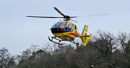 Dramat na Śląsku. Nie żyje siedmioletni chłopiec