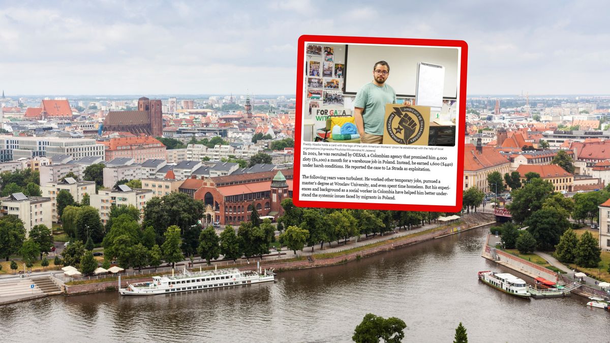 Migranci ujawnili, co spotyka ich w Polsce.