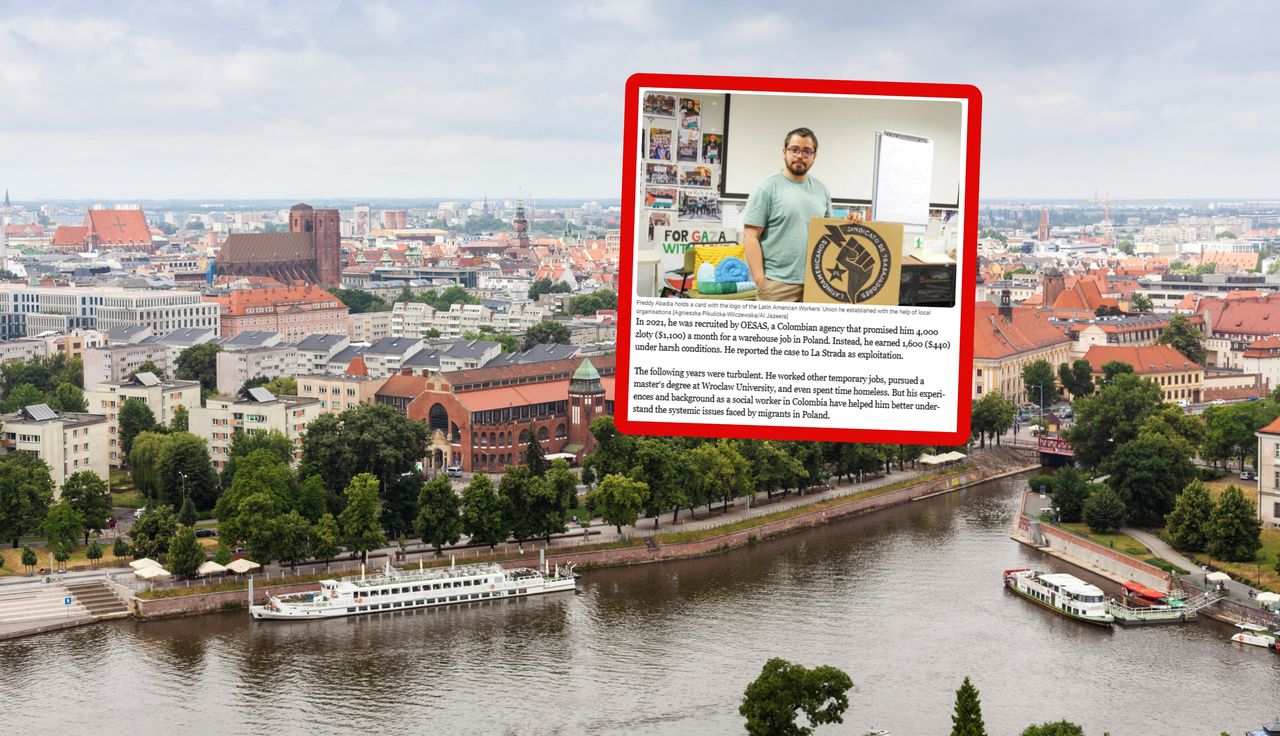 "270 godzin miesięcznie". Wyszło na jaw, co spotyka migrantów w Polsce
