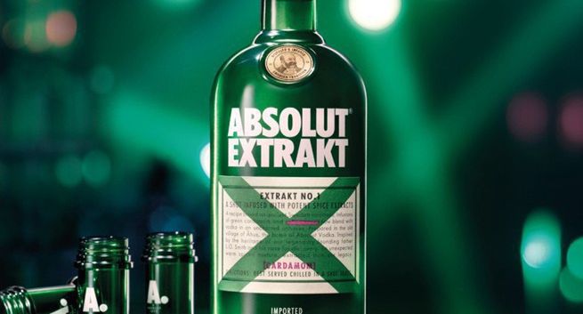 Na rynku debiutuje Absolut Extrakt