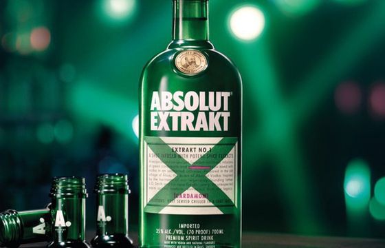 Na rynku debiutuje Absolut Extrakt