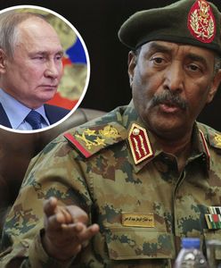 Putin świętuje. Zdobył afrykański przyczółek i pręży muskuły