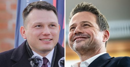 Nowy sondaż prezydencki. Jedno nazwisko wybija się przed szereg