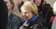 Aktorka "Domu" pochowa męża w swoje urodziny