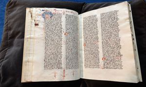 Manuskrypt z dziełami św. Augustyna wraca do Polski. Skradziono go w latach 80.