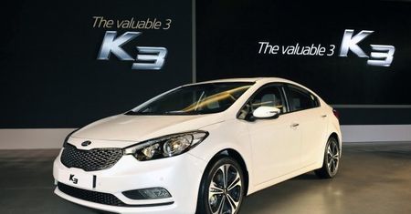 Nowa Kia K3/Forte/Cerato - wiemy coraz więcej [wideo]