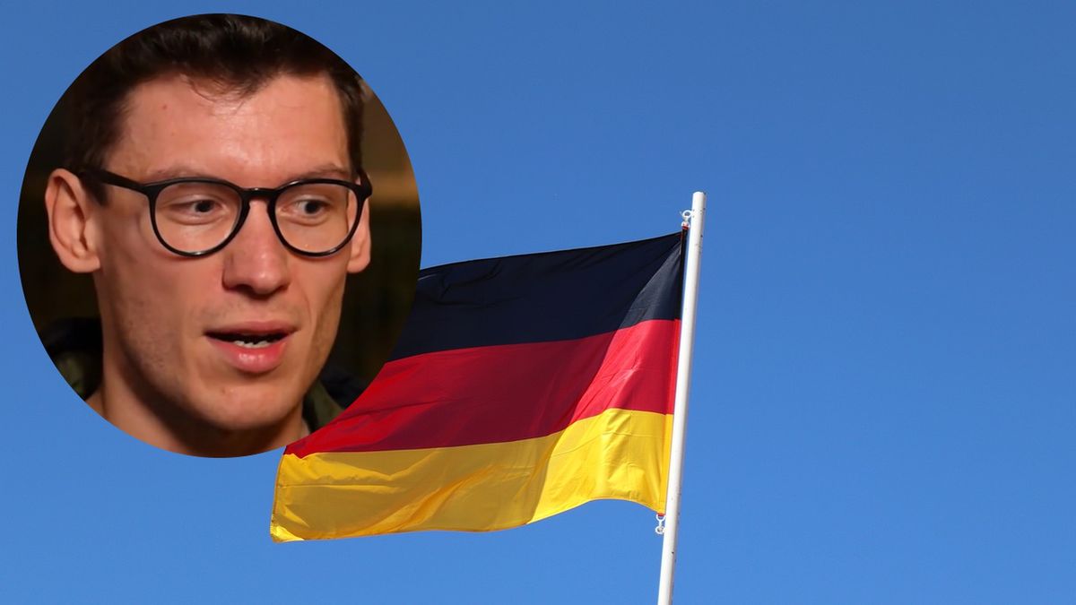 Niemiec powiedział, co myśli o stosunkach polsko-niemieckich. W komentarzach burza