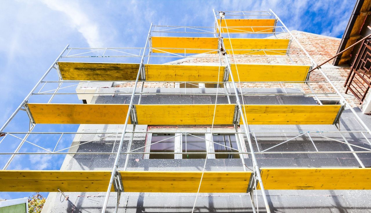 Ocieplenie na gotowo i na już. Właściciele domów się obudzili