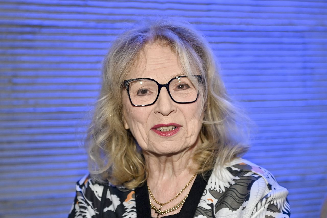 Była nazywana "słoneczkiem PRL". Gdy była w USA, dowiedziała się o śmierci męża