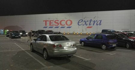 Alarm bombowy w hipermarkecie Tesco w Lubartowie