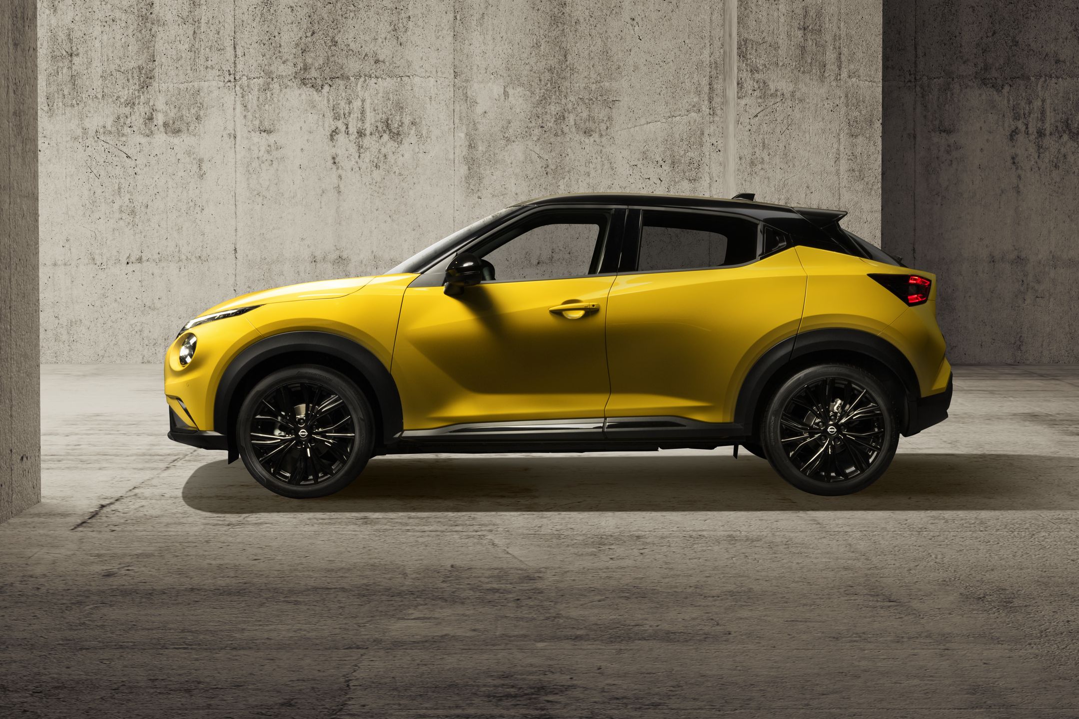 Odświeżony Nissan Juke 2024