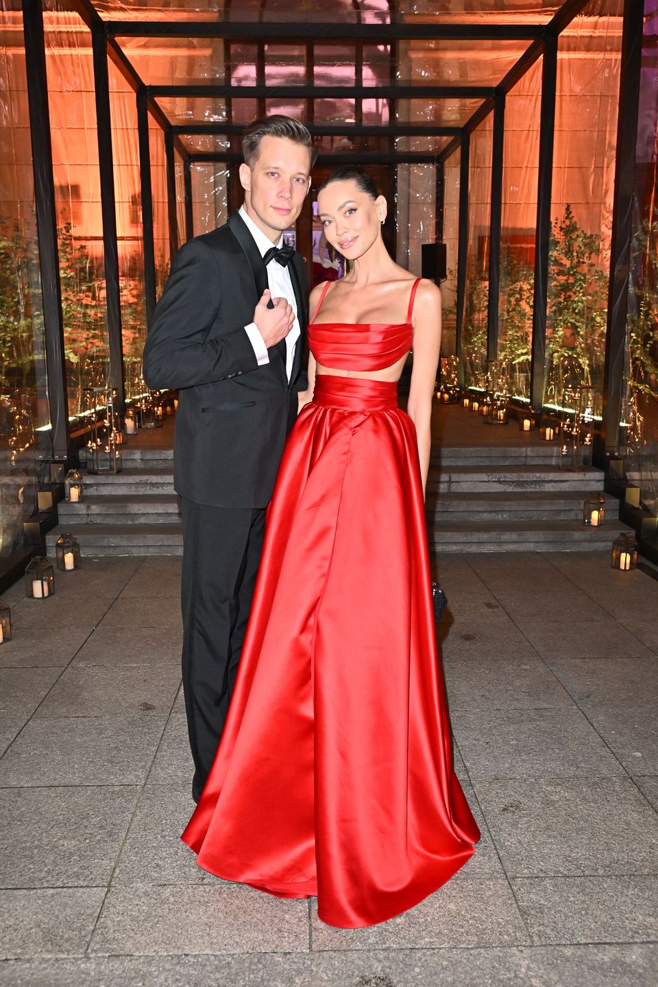 Michał Mikołajczak i Edyta Zając