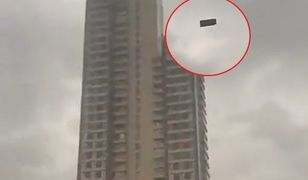 Turcja. Zobaczyli latającą kanapę. Świadkowie oniemieli