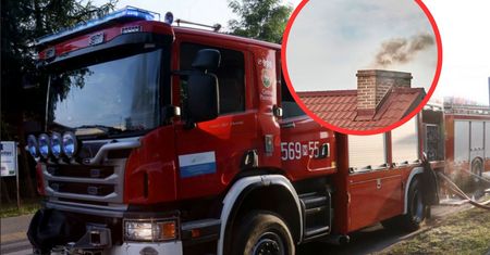 Ciało znalezione w kominie. Wiadomo, jak zginął Bartłomiej