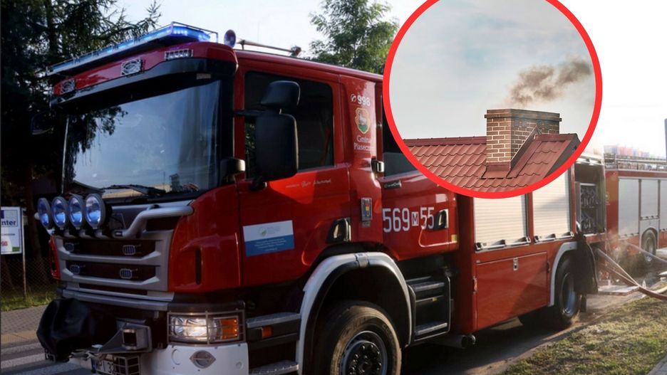 Znaleźli ciało w kominie (zdj. ilustracyjne) 