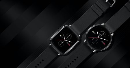 Stylowe - to na pewno. Nowe smartwatche Zepp E