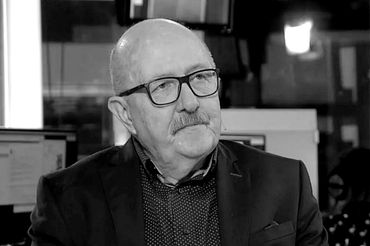 Andrzej Komorowski, fot. kadr z TVN24