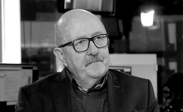 Nie żyje psycholog i publicysta Andrzej Komorowski. Był wiceszefem Radia dla Ciebie