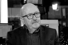 Andrzej Komorowski, fot. kadr z TVN24