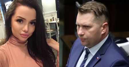 "Aniołek SLD" ostro o wypowiedziach Przemysława Czarnka: "Kobieta TO NIE INKUBATOR"