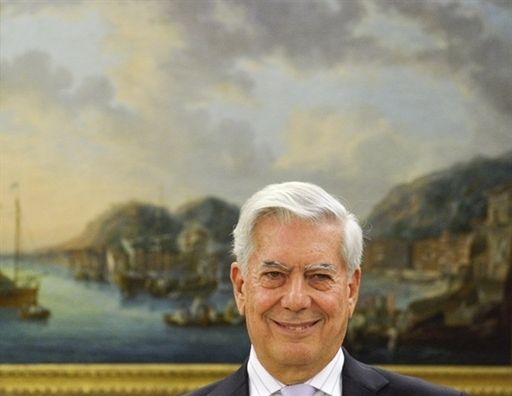 Mario Vargas Llosa przyjedzie do Polski